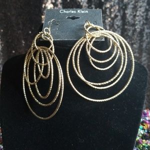 Charles Klein Earrings